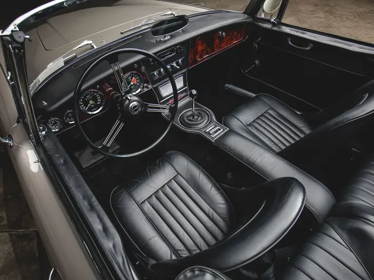 1967 Austin-Healey 3000 Mark III - Image 5 of 31