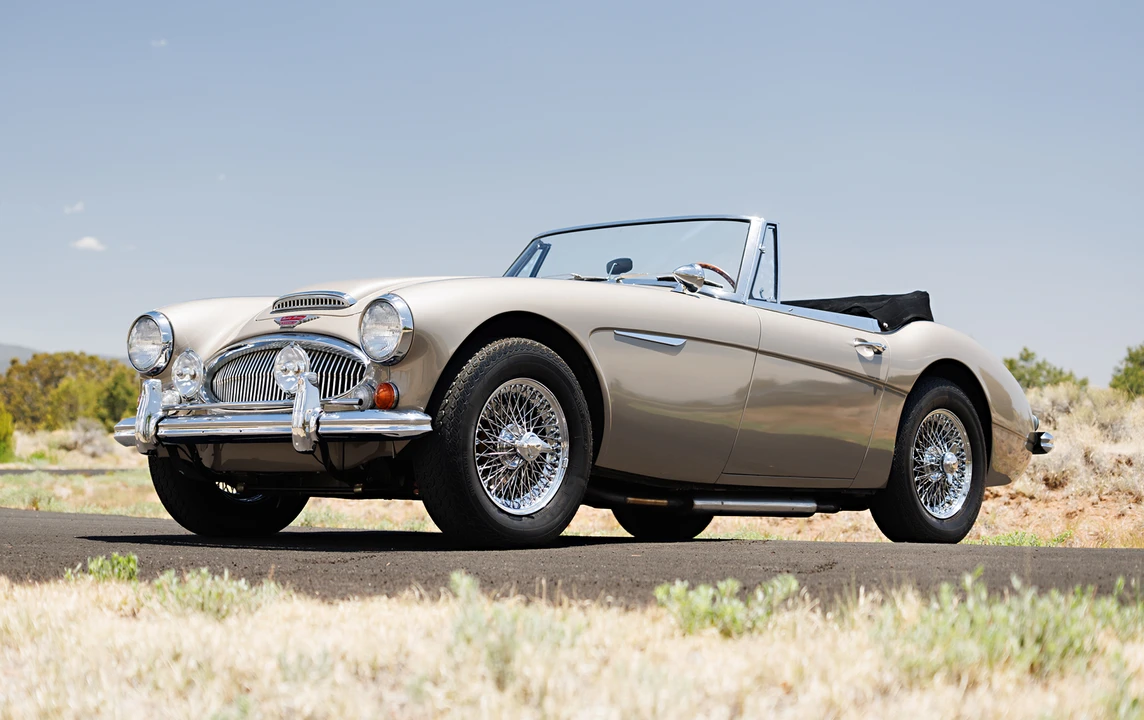 1967 Austin-Healey 3000 Mark III - Image 11 of 31