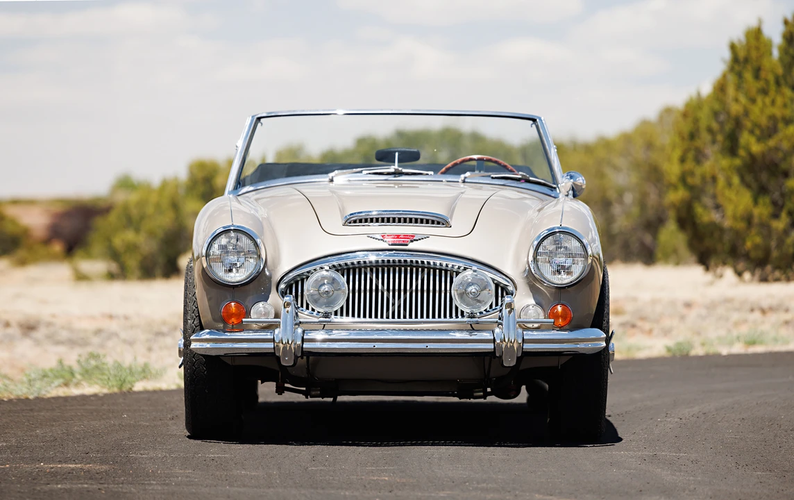 1967 Austin-Healey 3000 Mark III - Image 10 of 31