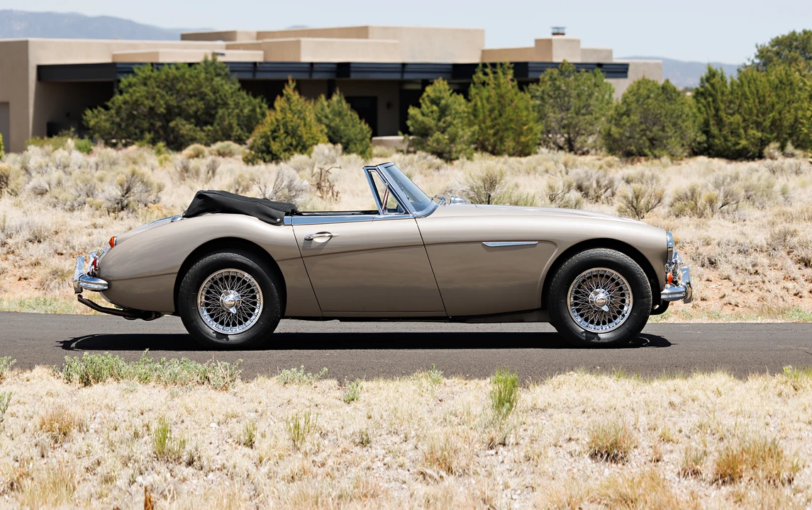 1967 Austin-Healey 3000 Mark III - Image 8 of 31
