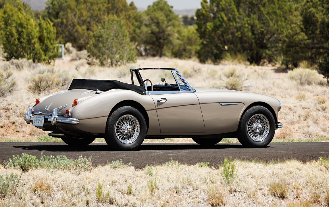 1967 Austin-Healey 3000 Mark III - Image 7 of 31