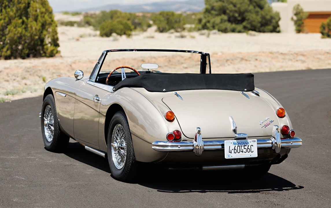 1967 Austin-Healey 3000 Mark III - Image 4 of 31