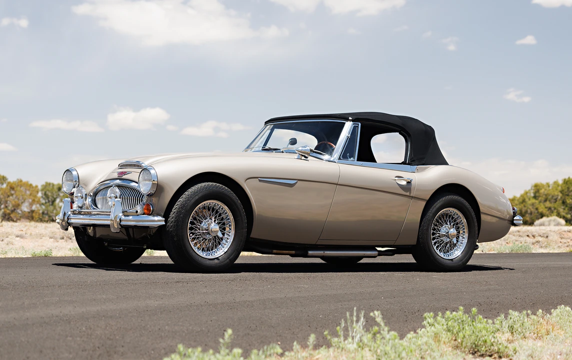 1967 Austin-Healey 3000 Mark III - Image 14 of 31