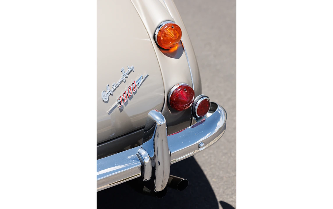 1967 Austin-Healey 3000 Mark III - Image 17 of 31