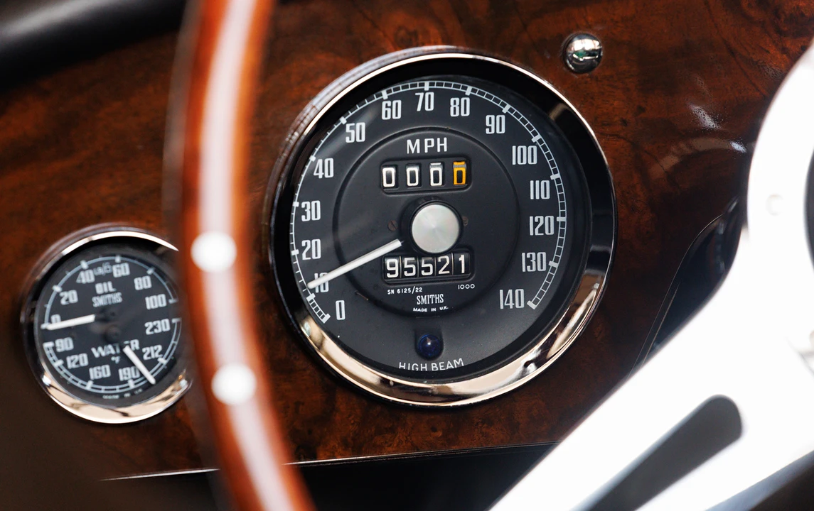 1967 Austin-Healey 3000 Mark III - Image 20 of 31