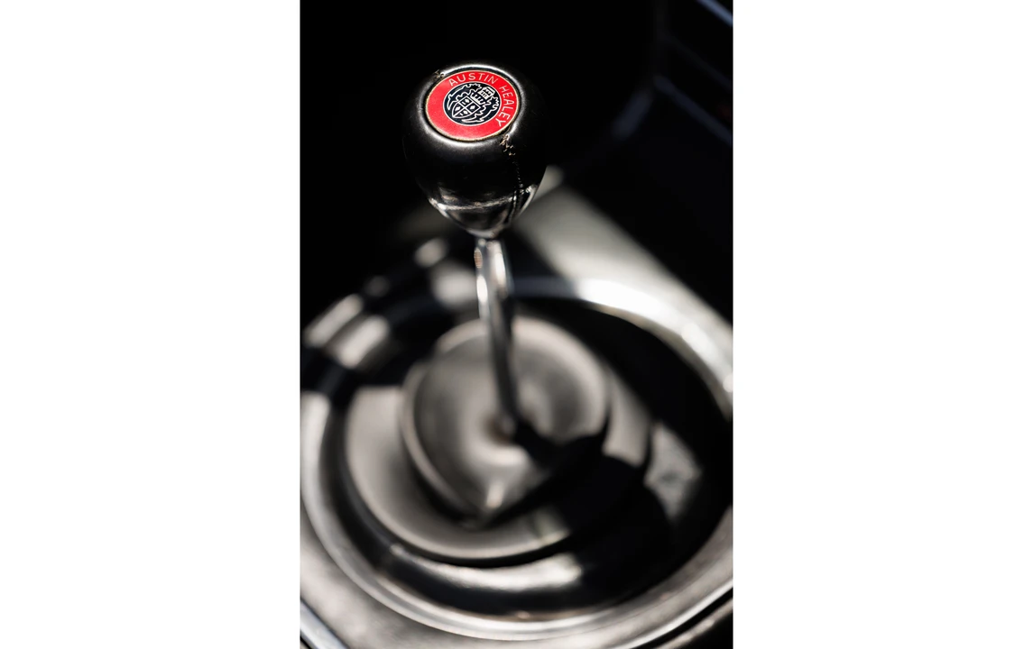 1967 Austin-Healey 3000 Mark III - Image 23 of 31