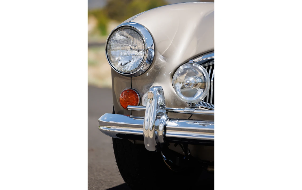 1967 Austin-Healey 3000 Mark III - Image 15 of 31