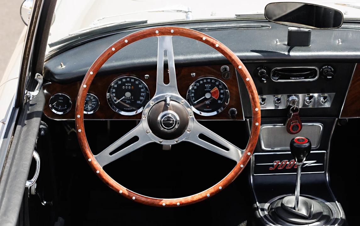 1967 Austin-Healey 3000 Mark III - Image 19 of 31