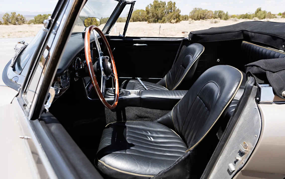 1967 Austin-Healey 3000 Mark III - Image 18 of 31
