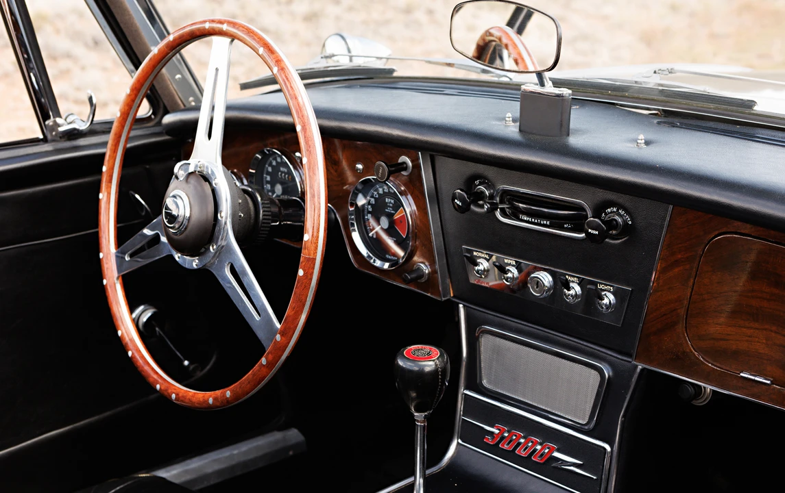 1967 Austin-Healey 3000 Mark III - Image 21 of 31