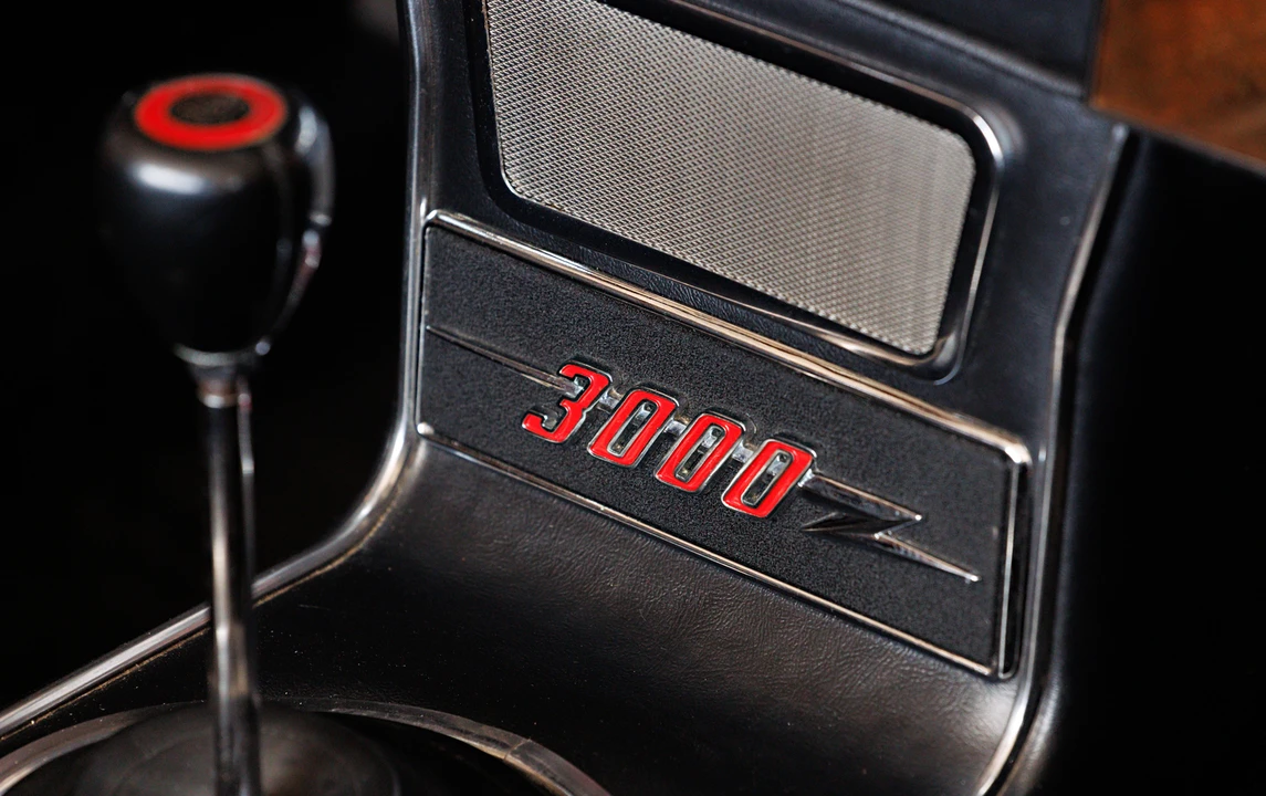 1967 Austin-Healey 3000 Mark III - Image 22 of 31