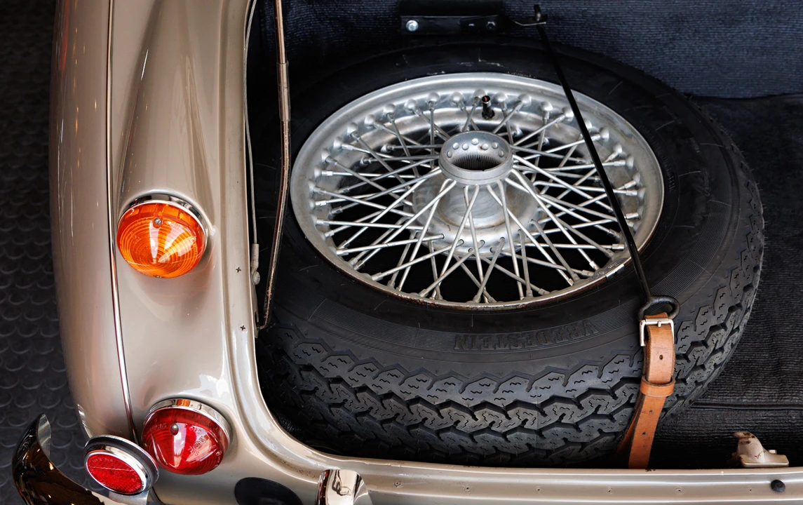 1967 Austin-Healey 3000 Mark III - Image 31 of 31