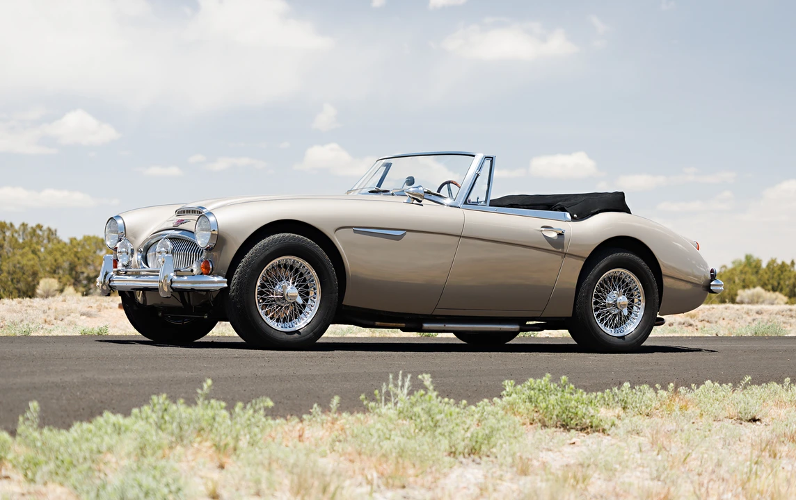 1967 Austin-Healey 3000 Mark III - Image 13 of 31