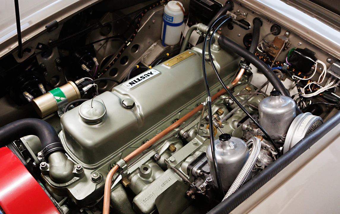 1967 Austin-Healey 3000 Mark III - Image 26 of 31