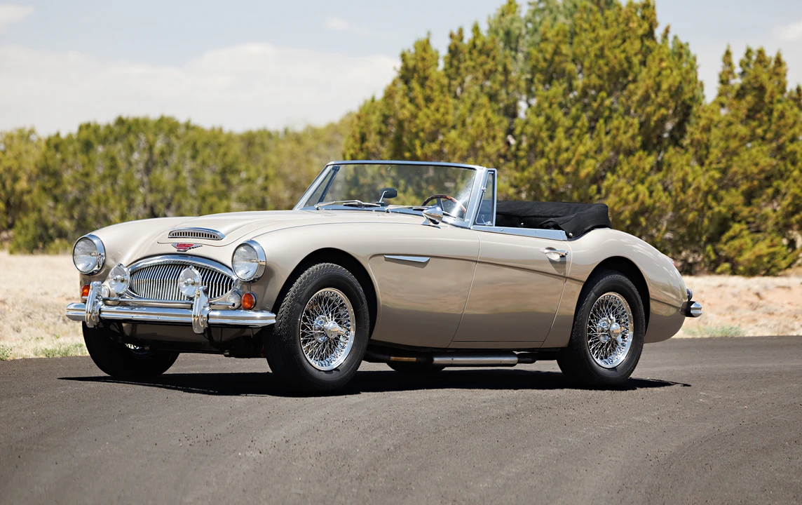 1967 Austin-Healey 3000 Mark III - Image 12 of 31