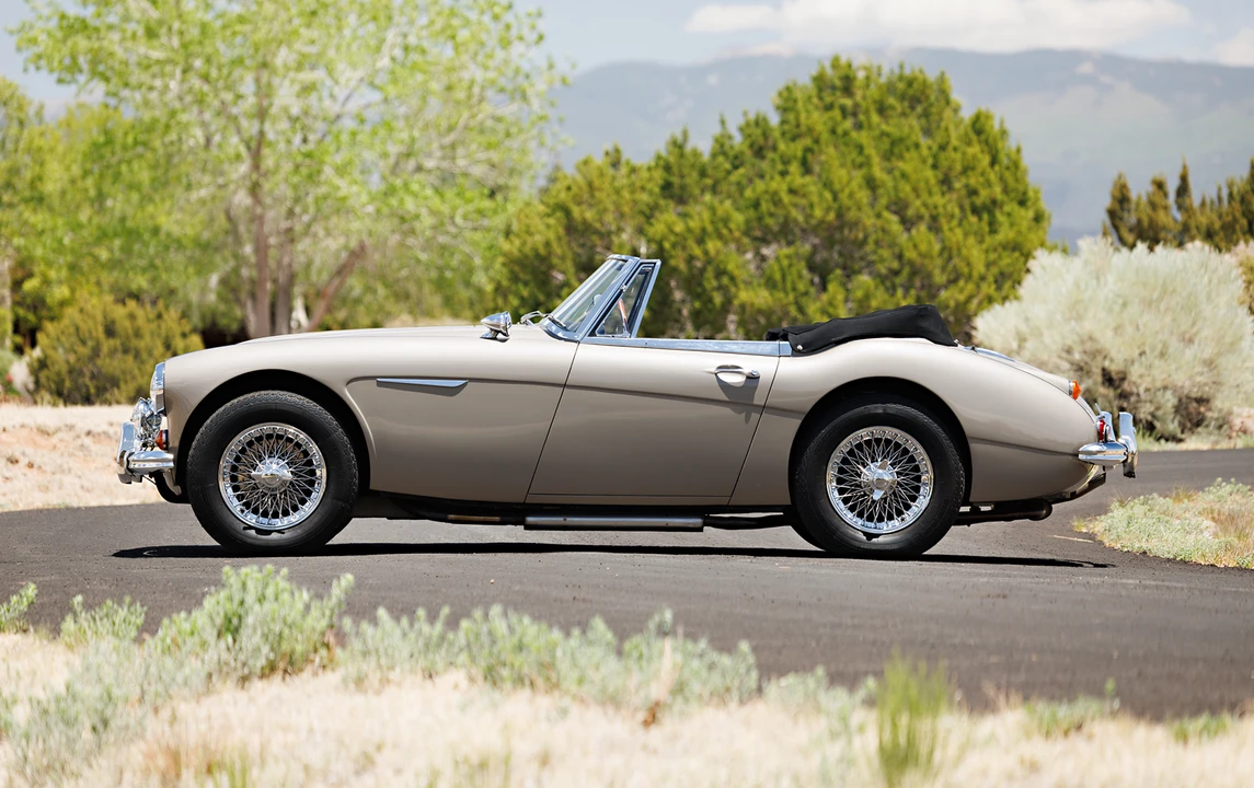 1967 Austin-Healey 3000 Mark III - Image 2 of 31