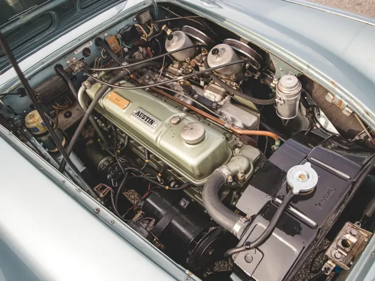1967 Austin-Healey 3000 Mark III - Image 30 of 31