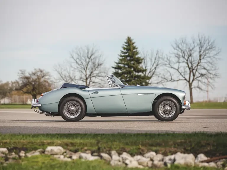1967 Austin-Healey 3000 Mark III - Image 6 of 31