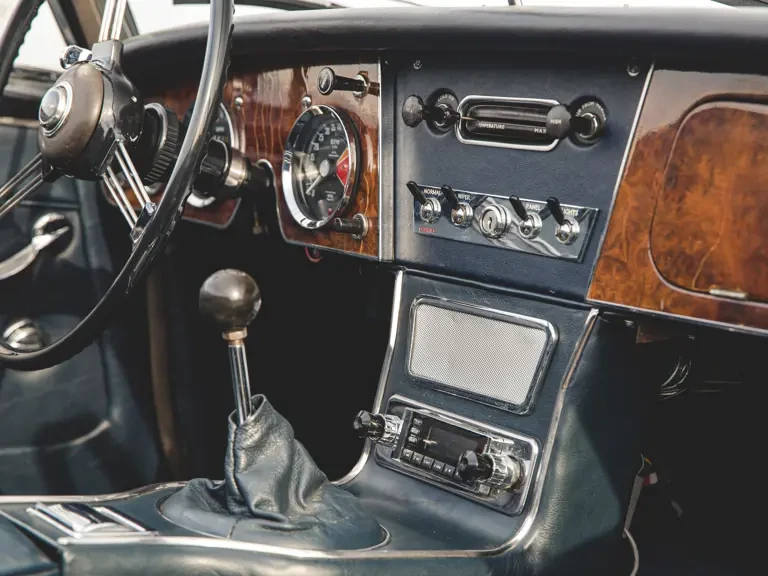 1967 Austin-Healey 3000 Mark III - Image 17 of 31