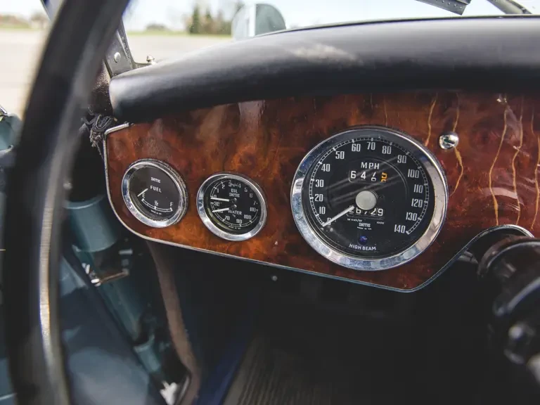 1967 Austin-Healey 3000 Mark III - Image 13 of 31