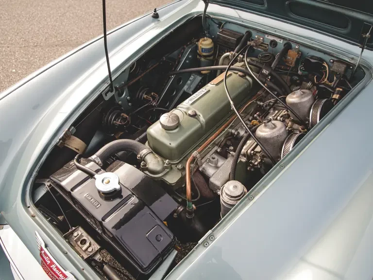 1967 Austin-Healey 3000 Mark III - Image 29 of 31