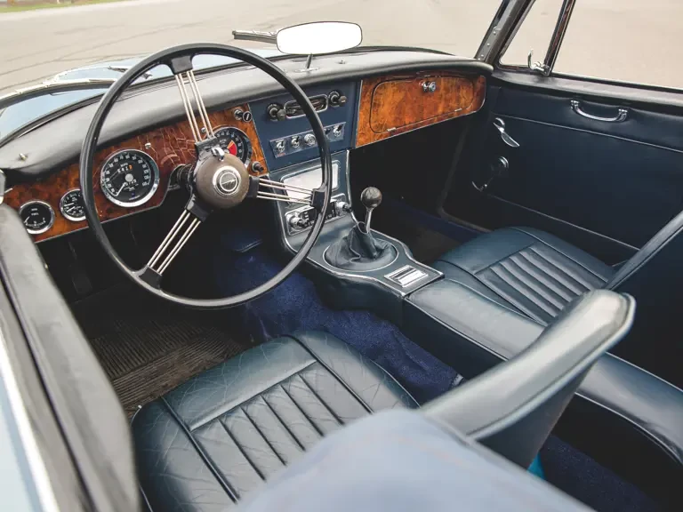 1967 Austin-Healey 3000 Mark III - Image 5 of 31