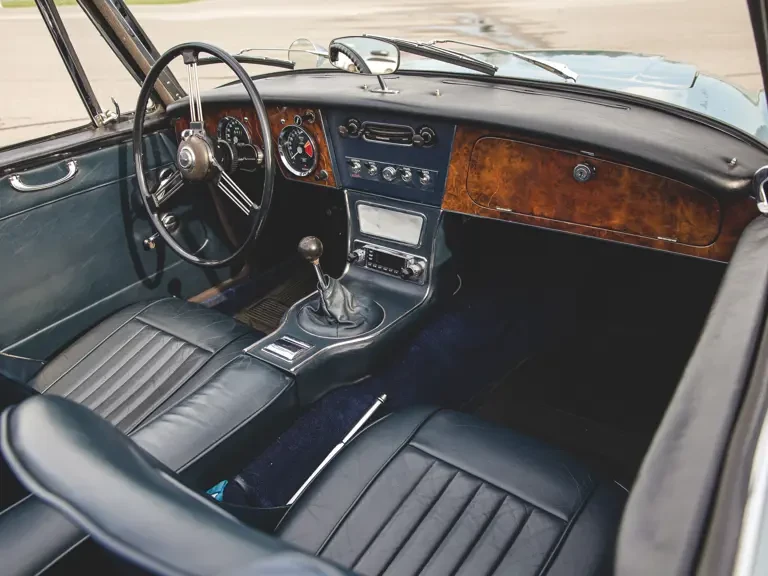 1967 Austin-Healey 3000 Mark III - Image 11 of 31