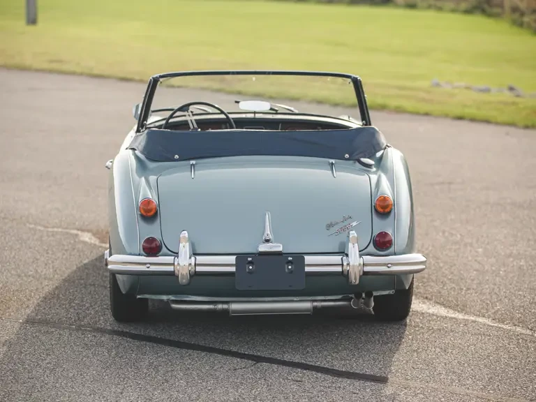 1967 Austin-Healey 3000 Mark III - Image 10 of 31