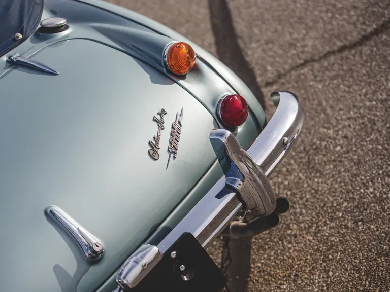 1967 Austin-Healey 3000 Mark III - Image 22 of 31