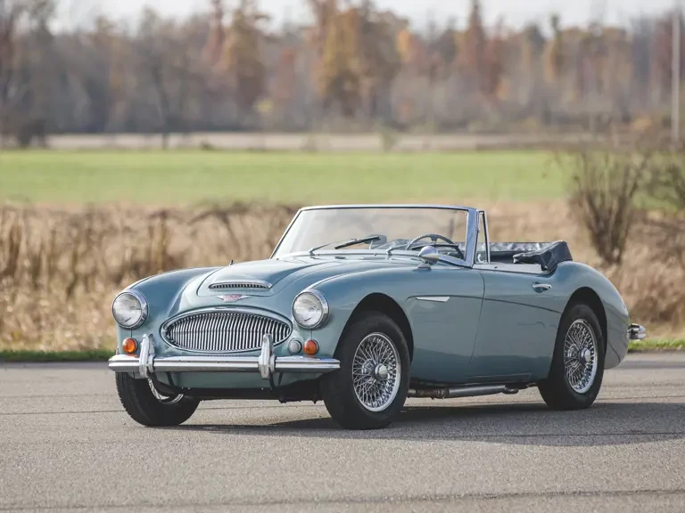 1967 Austin-Healey 3000 Mark III - Image 2 of 31