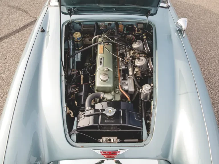 1967 Austin-Healey 3000 Mark III - Image 4 of 31