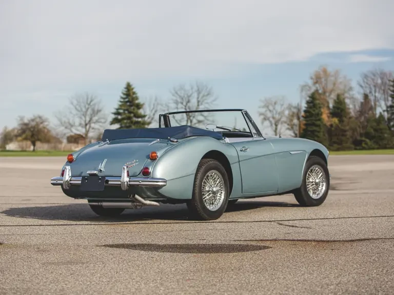 1967 Austin-Healey 3000 Mark III - Image 3 of 31