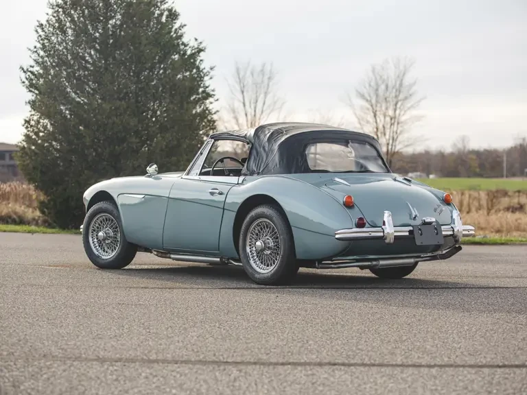 1967 Austin-Healey 3000 Mark III - Image 19 of 31