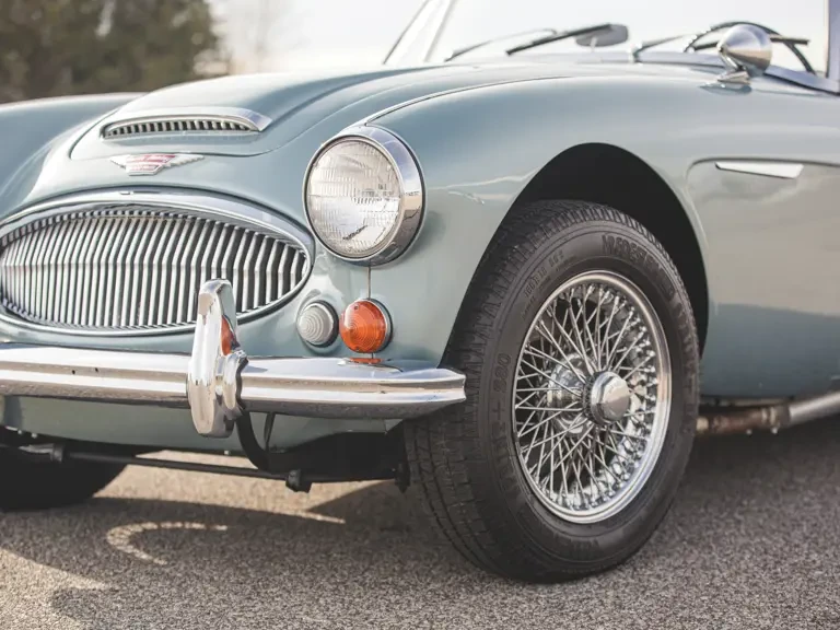 1967 Austin-Healey 3000 Mark III - Image 21 of 31