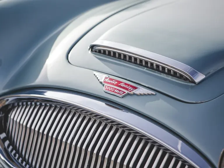 1967 Austin-Healey 3000 Mark III - Image 7 of 31