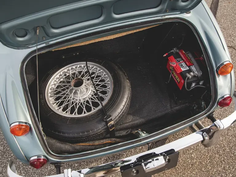 1967 Austin-Healey 3000 Mark III - Image 31 of 31