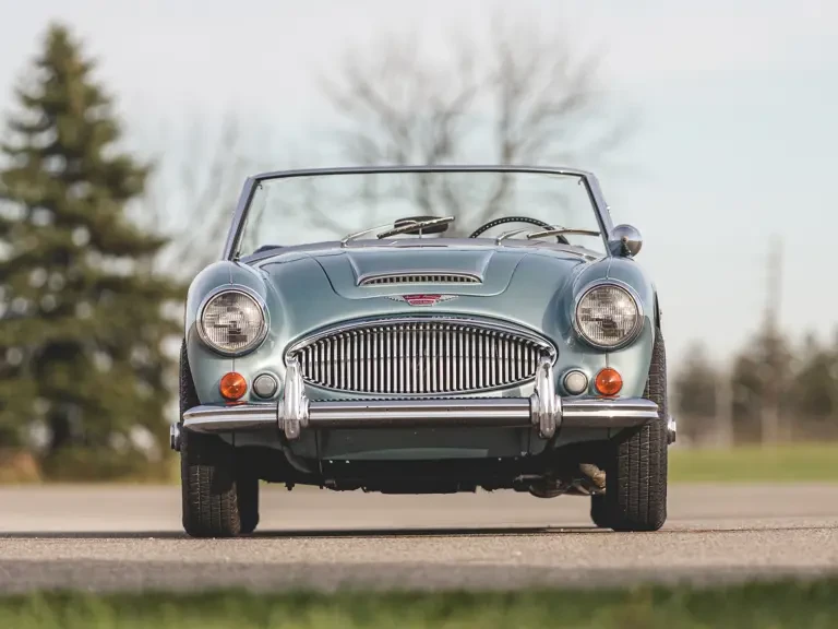 1967 Austin-Healey 3000 Mark III - Image 9 of 31