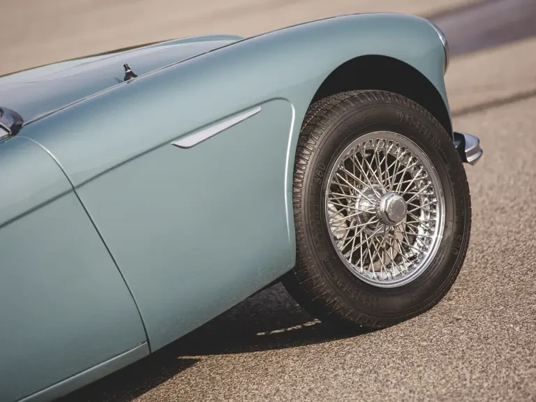 1967 Austin-Healey 3000 Mark III - Image 20 of 31
