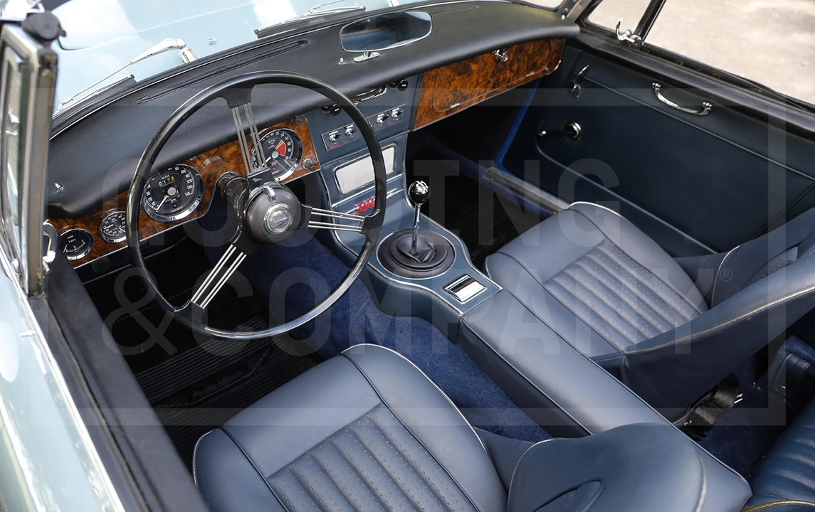 1967 Austin-Healey 3000 Mark III - Image 9 of 18