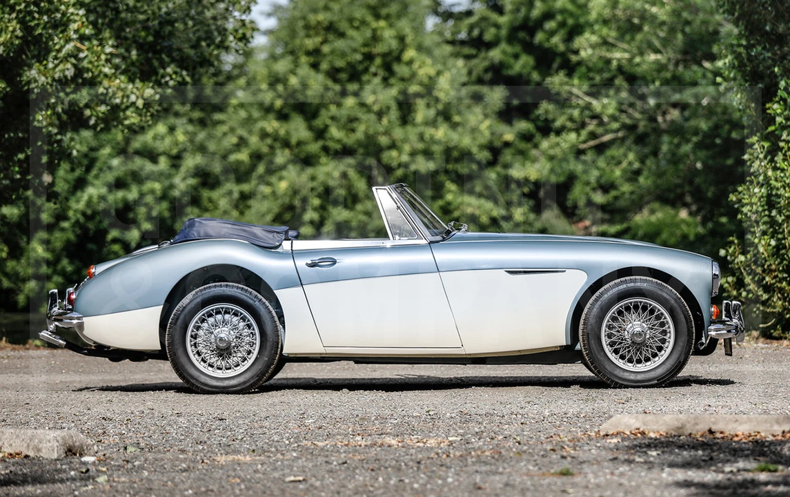 1967 Austin-Healey 3000 Mark III - Image 8 of 18