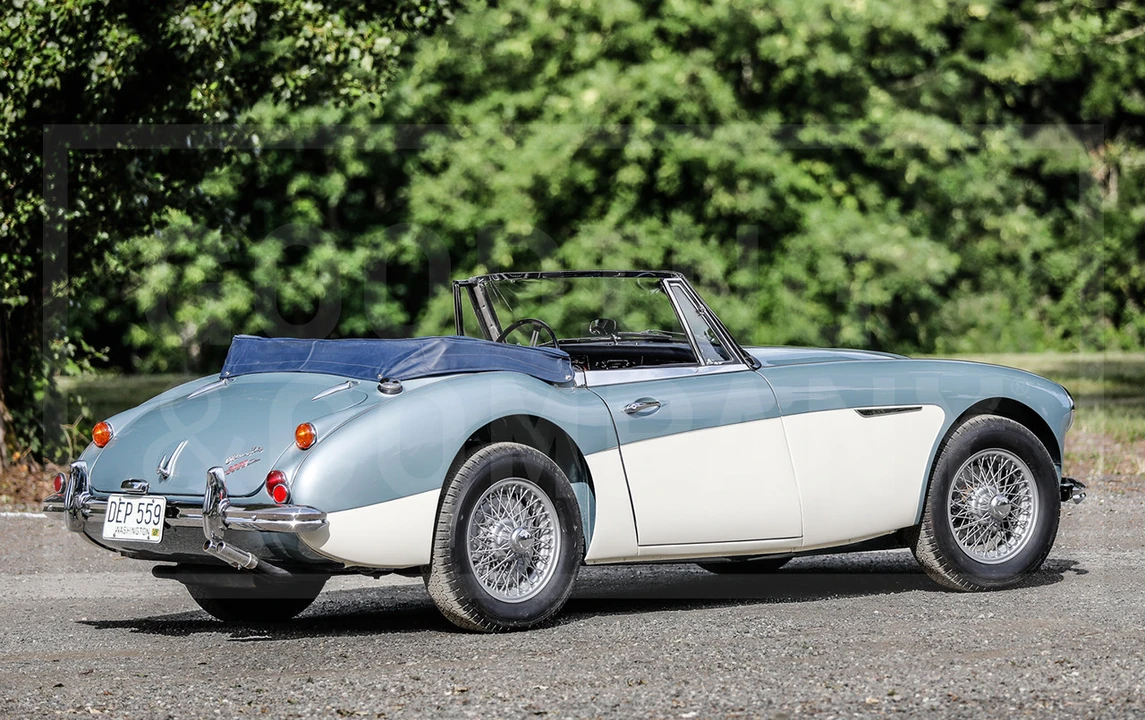 1967 Austin-Healey 3000 Mark III - Image 7 of 18