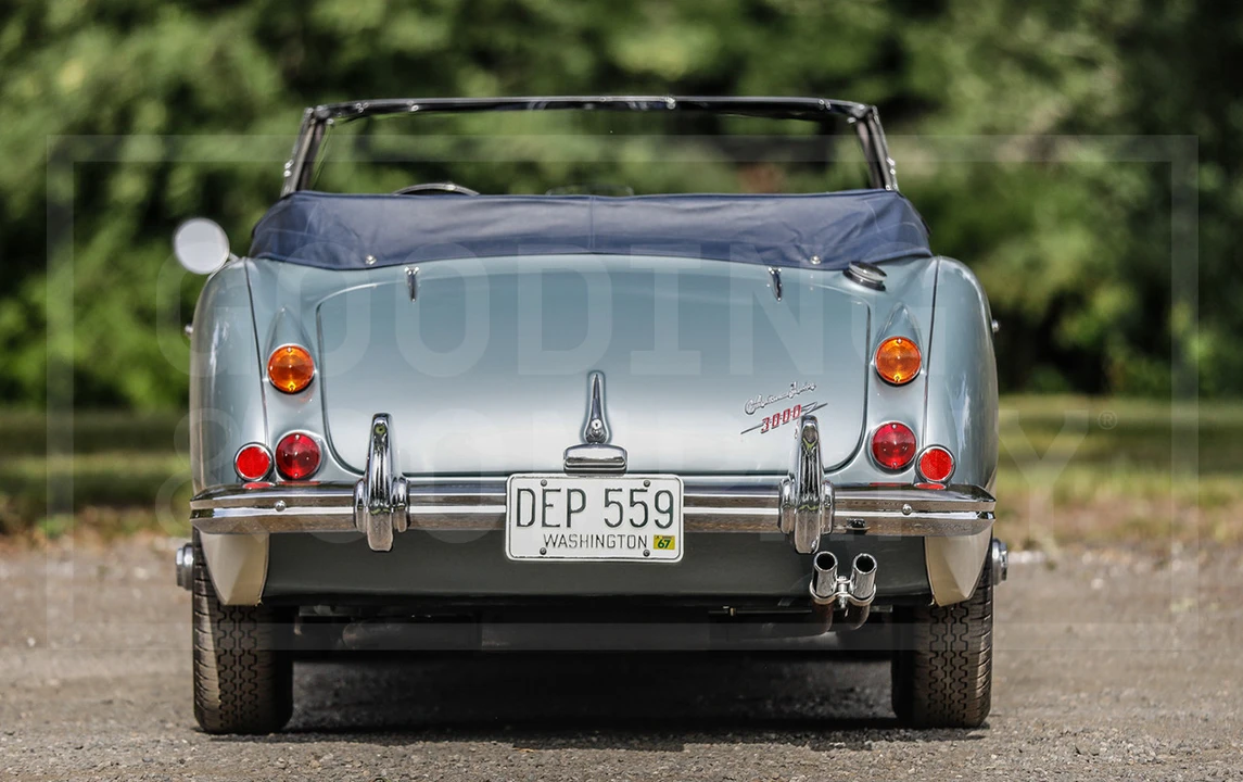 1967 Austin-Healey 3000 Mark III - Image 6 of 18