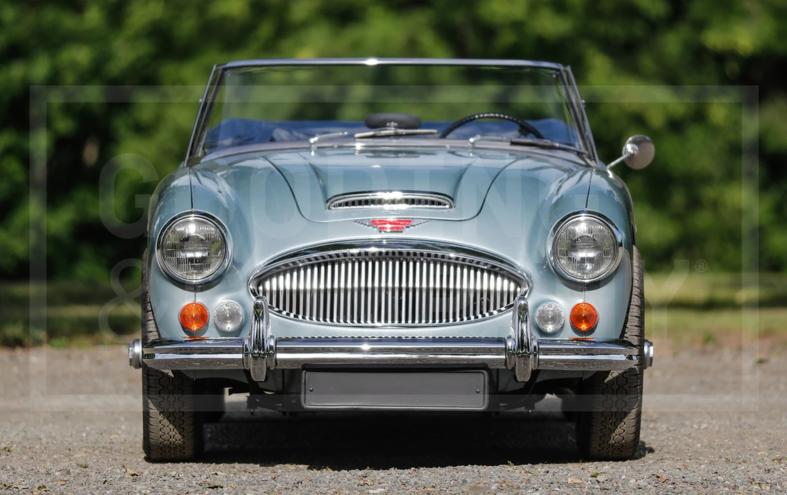 1967 Austin-Healey 3000 Mark III - Image 2 of 18