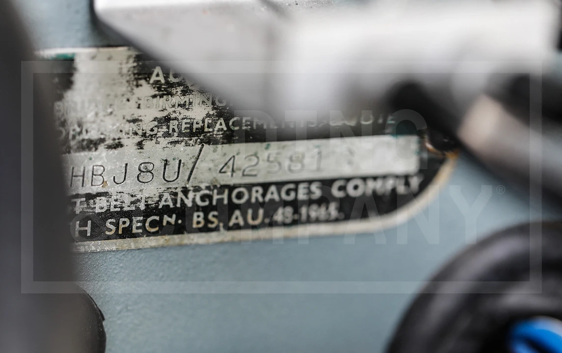 1967 Austin-Healey 3000 Mark III - Image 16 of 18