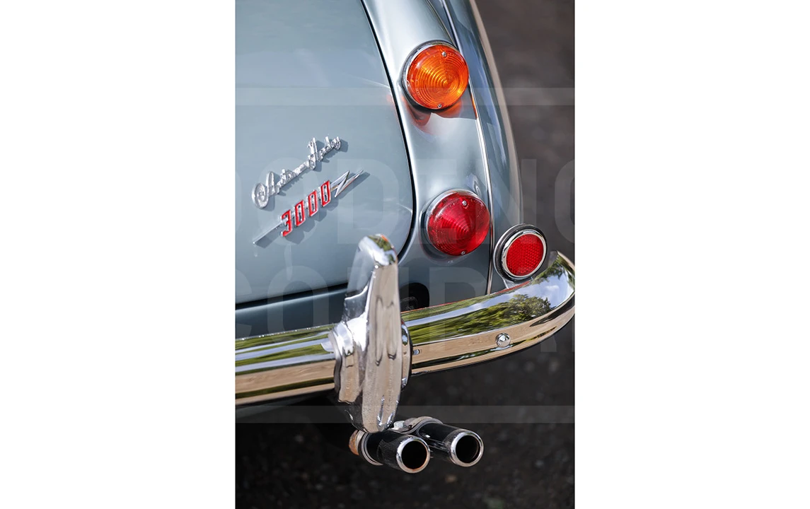 1967 Austin-Healey 3000 Mark III - Image 14 of 18