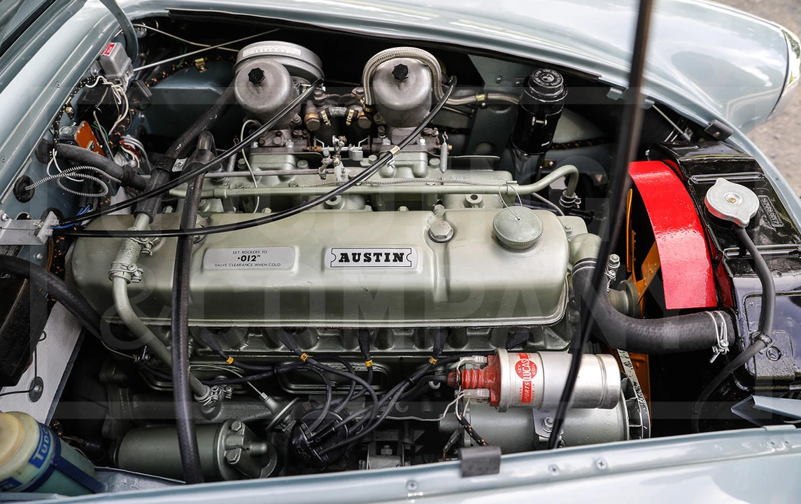 1967 Austin-Healey 3000 Mark III - Image 15 of 18