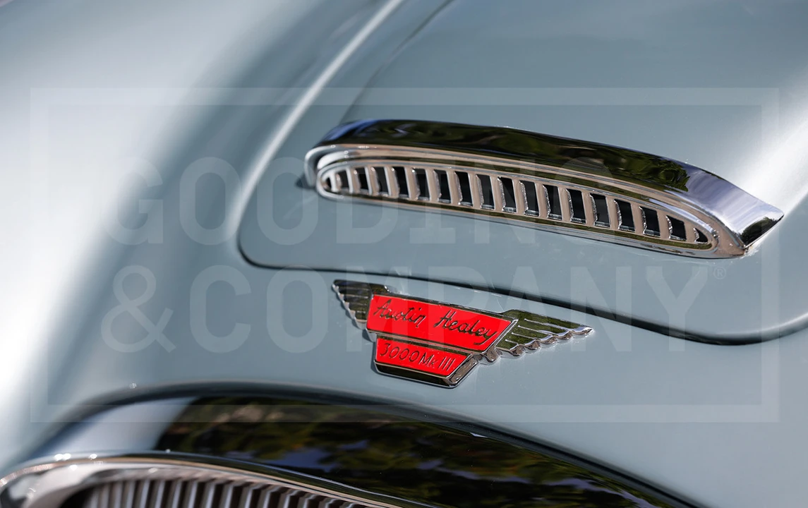 1967 Austin-Healey 3000 Mark III - Image 13 of 18