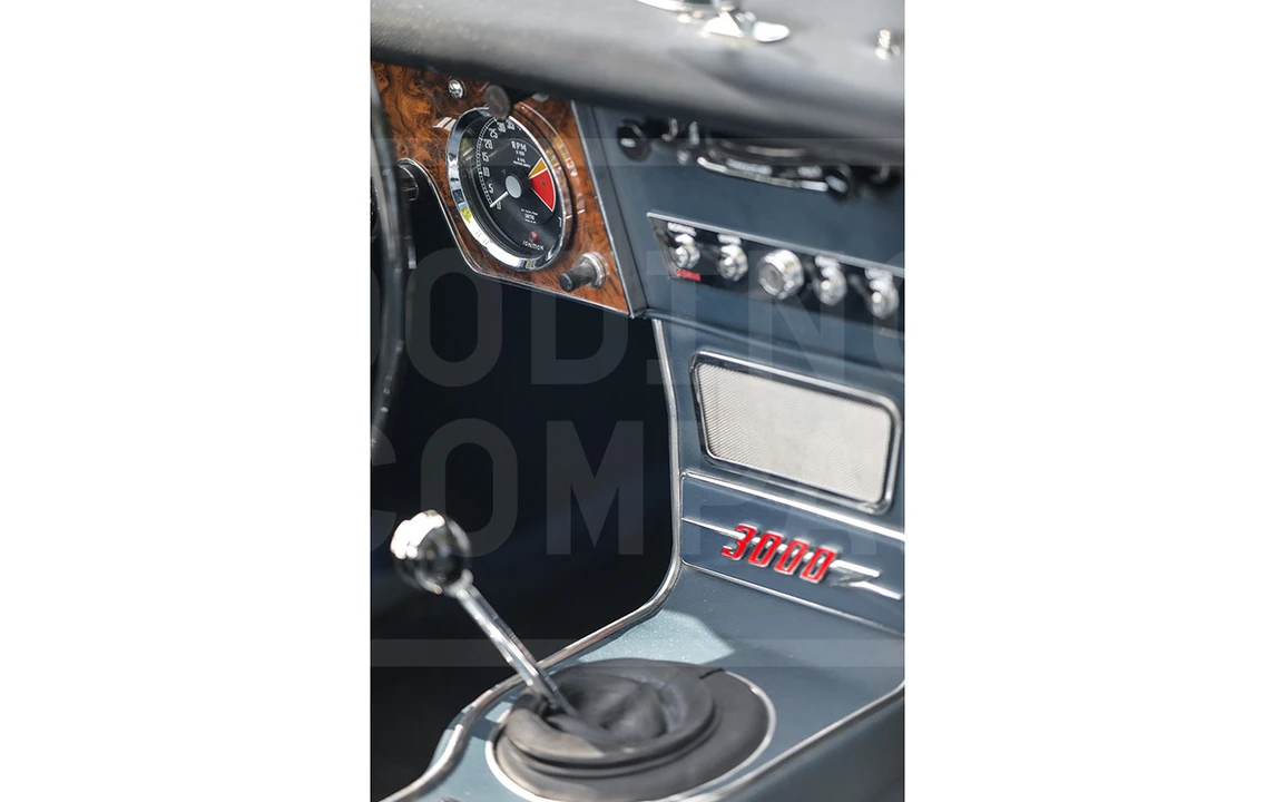 1967 Austin-Healey 3000 Mark III - Image 12 of 18
