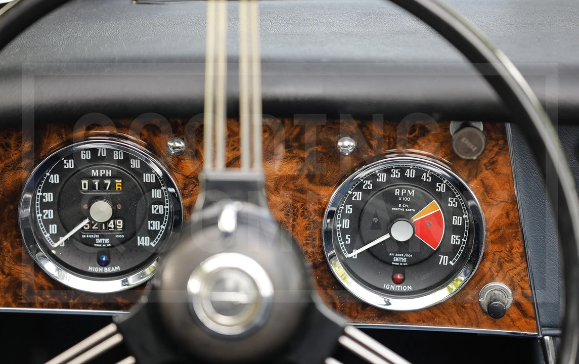 1967 Austin-Healey 3000 Mark III - Image 11 of 18