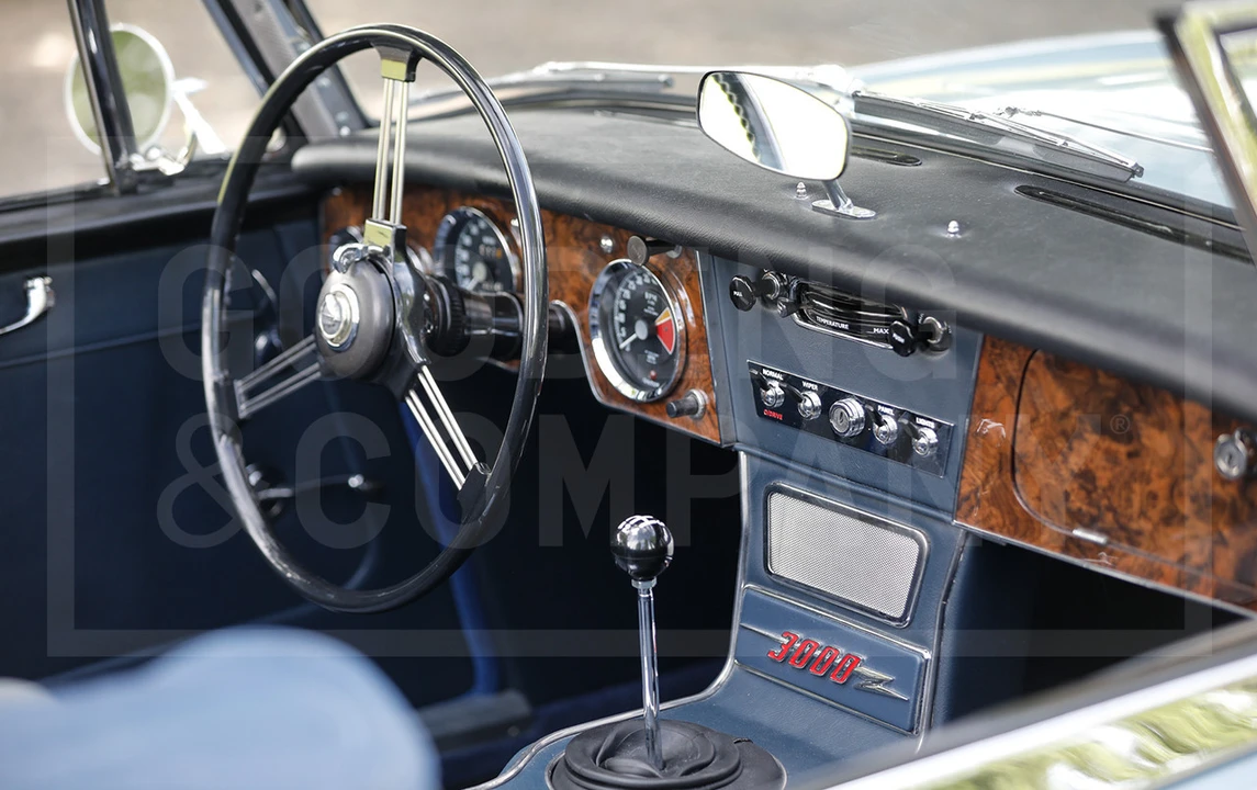 1967 Austin-Healey 3000 Mark III - Image 10 of 18
